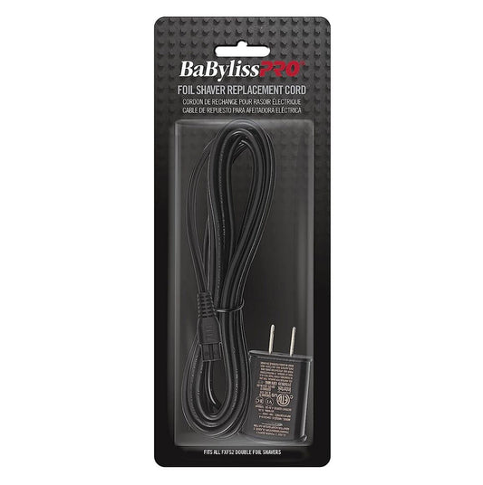 BaBylissPRO® Foil Shaver Replacement Power Cord