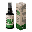 BADMAASH Masti Mint Beard Oil (30 ml)