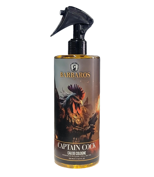 BARBAROS Eau De Cologne Captain Cock