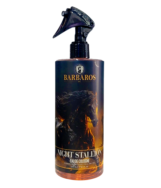 BARBAROS Eau De Cologne Night Stallion