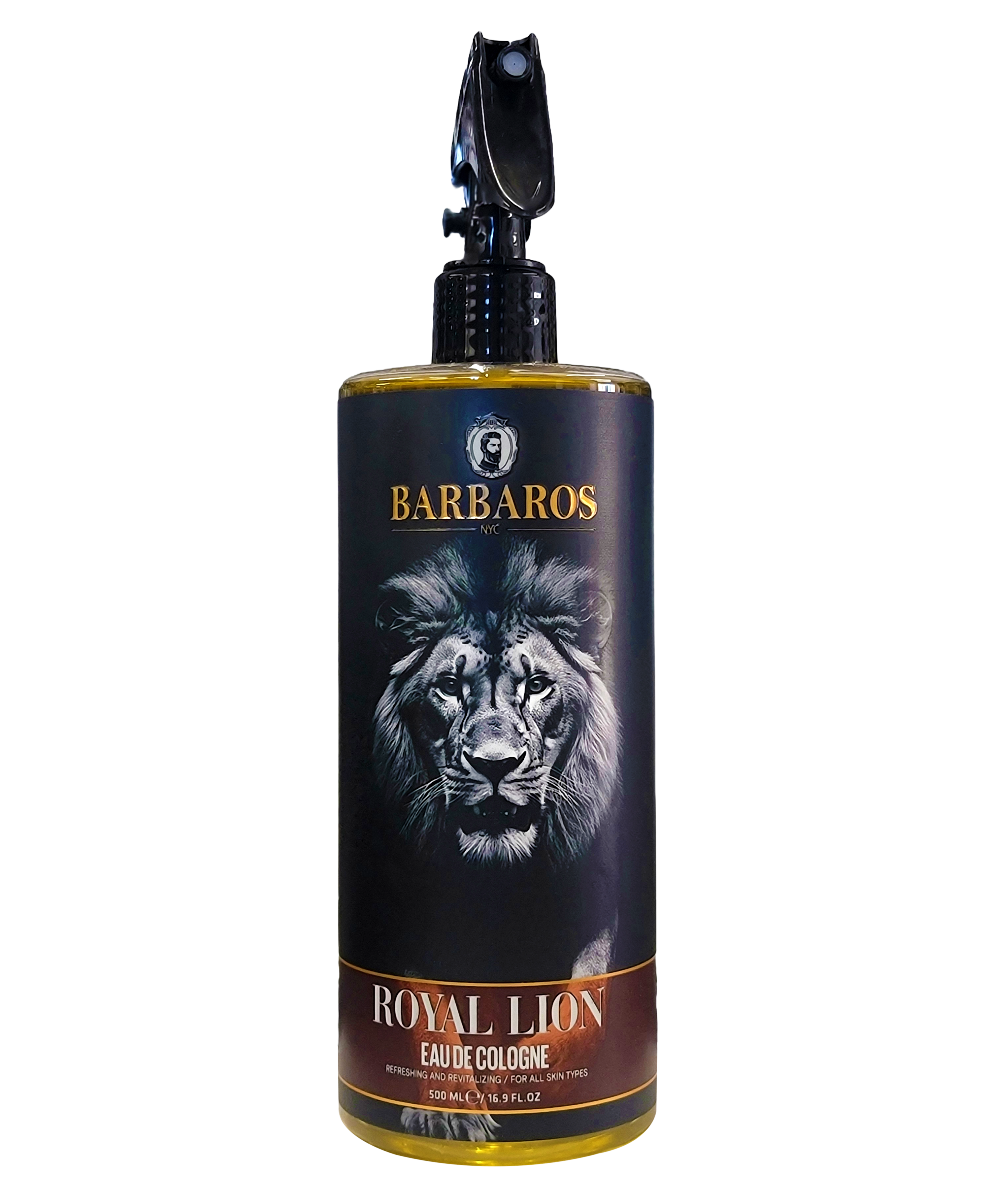 BARBAROS Eau De Cologne Royal Lion