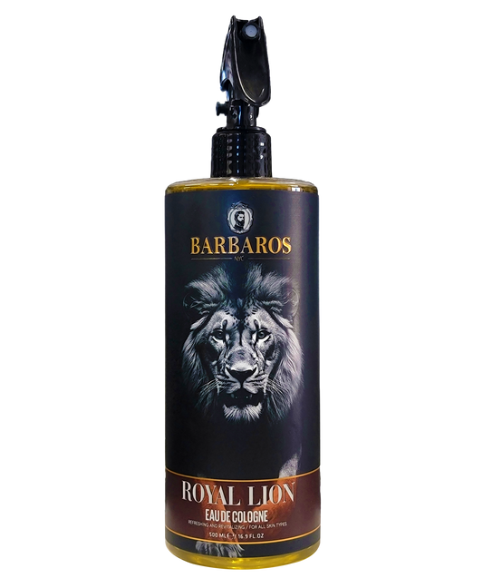 BARBAROS Eau De Cologne Royal Lion