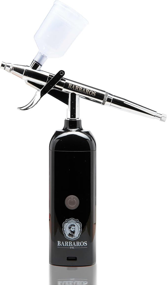 BARBAROS NYC Cordless Airbrush Gun