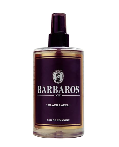 BARBAROS NYC Eau De Cologne