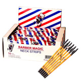 BARBER MAGIC Neck Strips & Barber Pencil Bundle