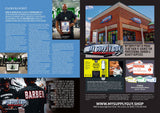 BARBER EVO Magazine Editorial (Dec 2025/Jan 2026)