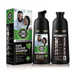 BARBER SHOP AID Hair Color Shampoo (Natural Black)