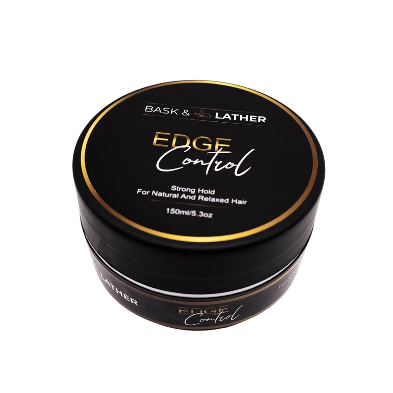 BASK & LATHER Edge Control
