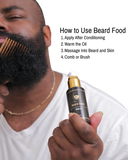 BEARD GOALZ Beard Oil