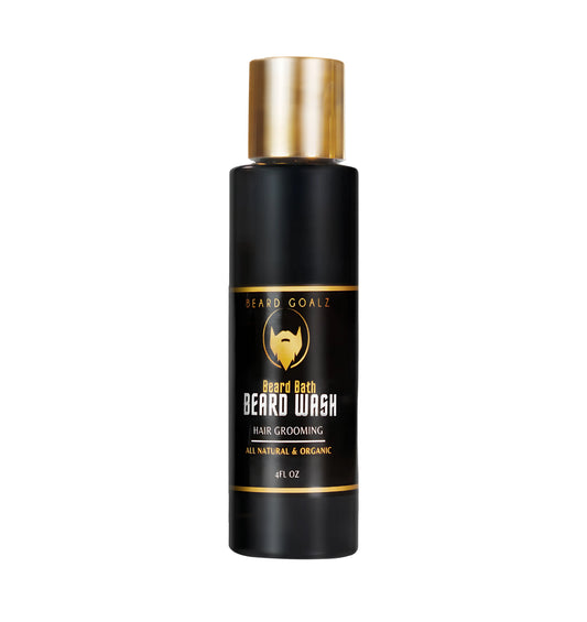 BEARD GOALZ Beard Bath Beard Wash