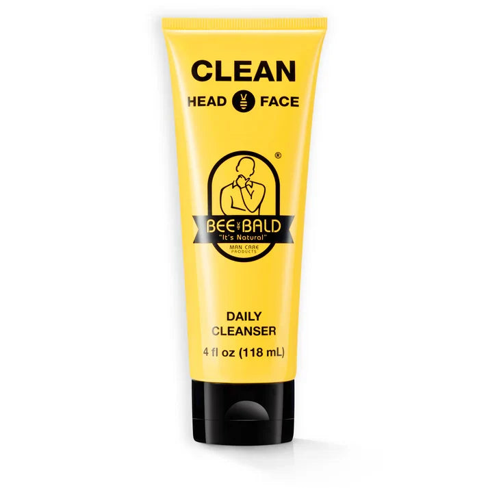 BEE BALD Daily Cleanser