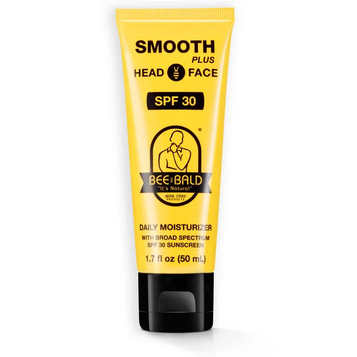 BEE BALD Daily Moisturizer