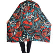 BETTY DAIN Barber Cape Samurai