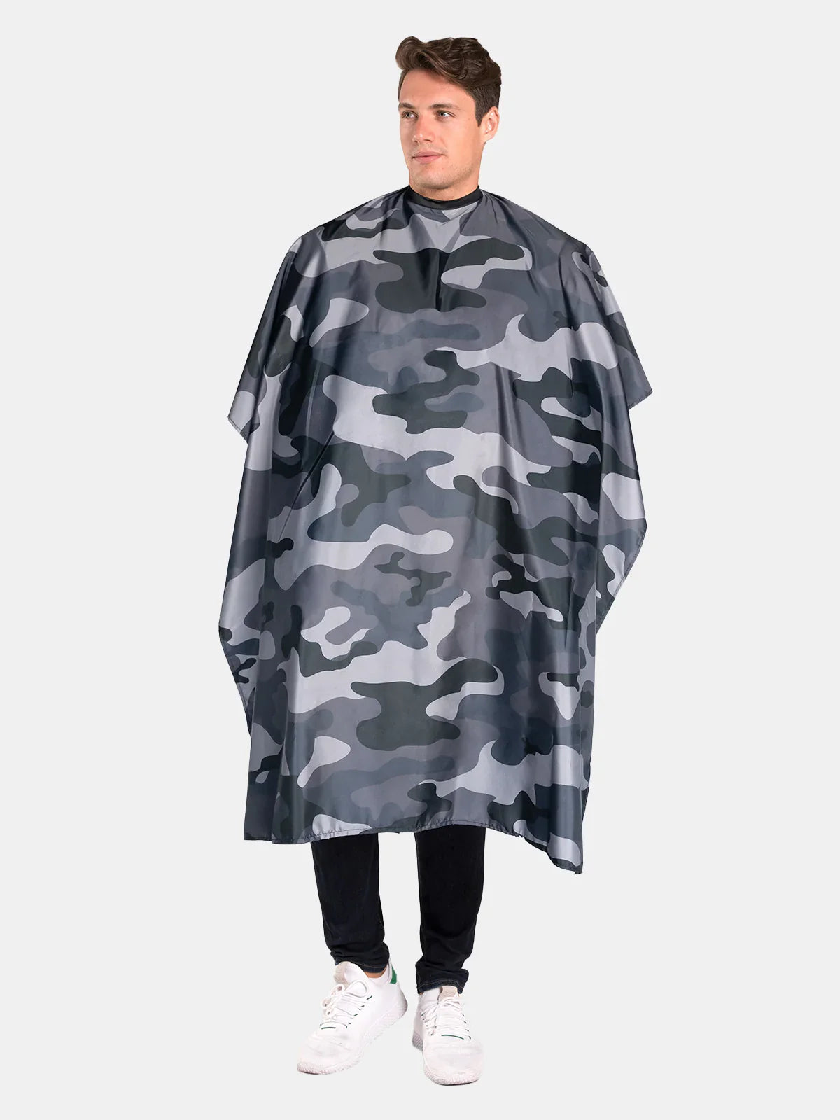BETTY DAIN Undercover Barber Cape