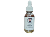 BLACK COTTON THREADS Cold Brew Beard Oil