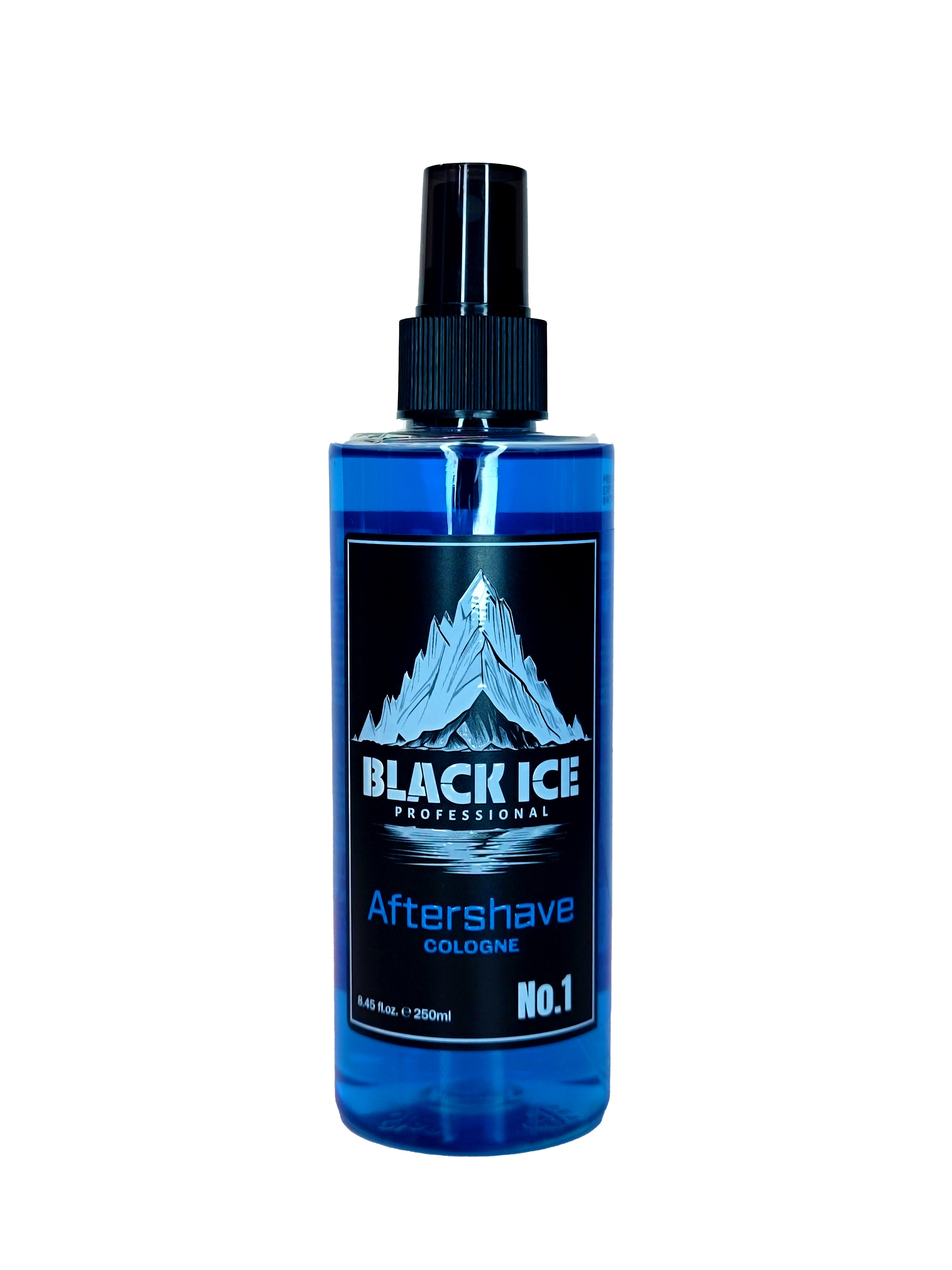 BLACK ICE Aftershave (4 Scents)