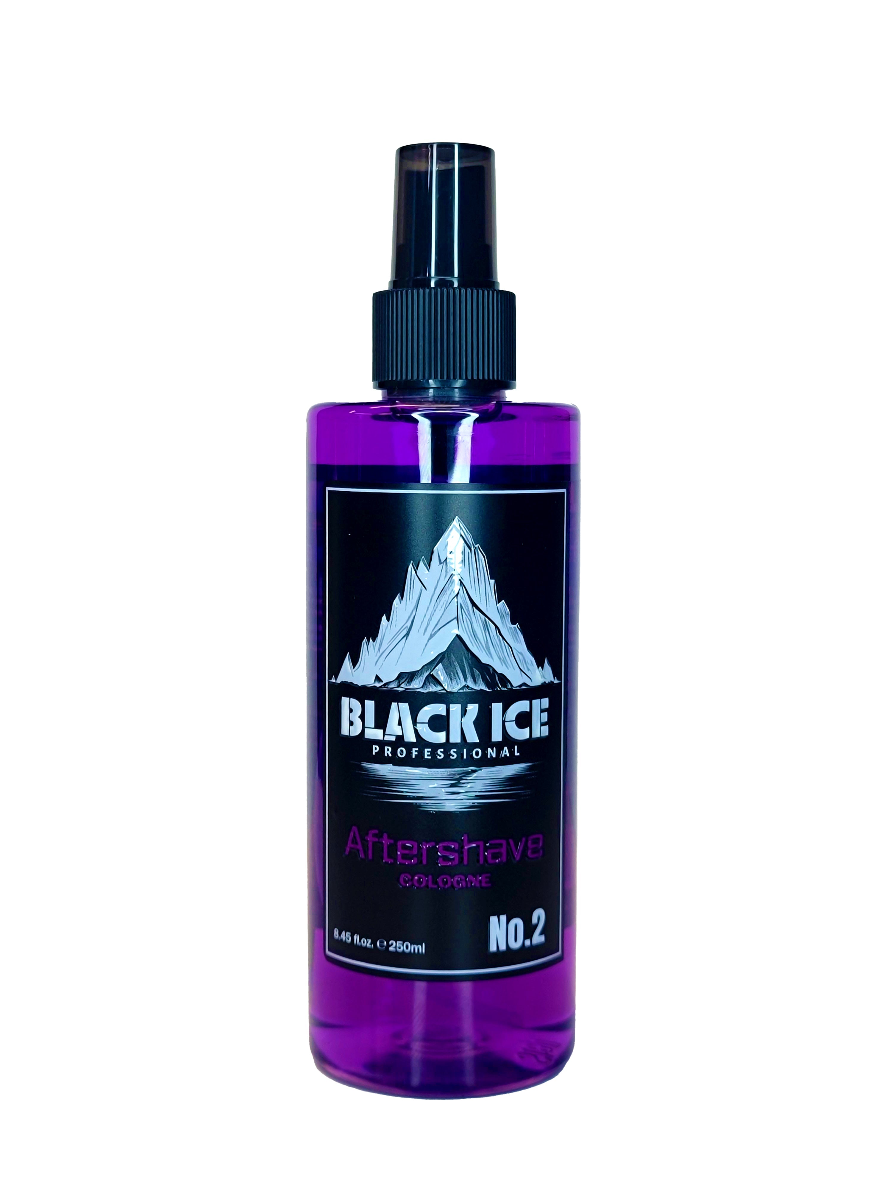 BLACK ICE Aftershave (4 Scents)