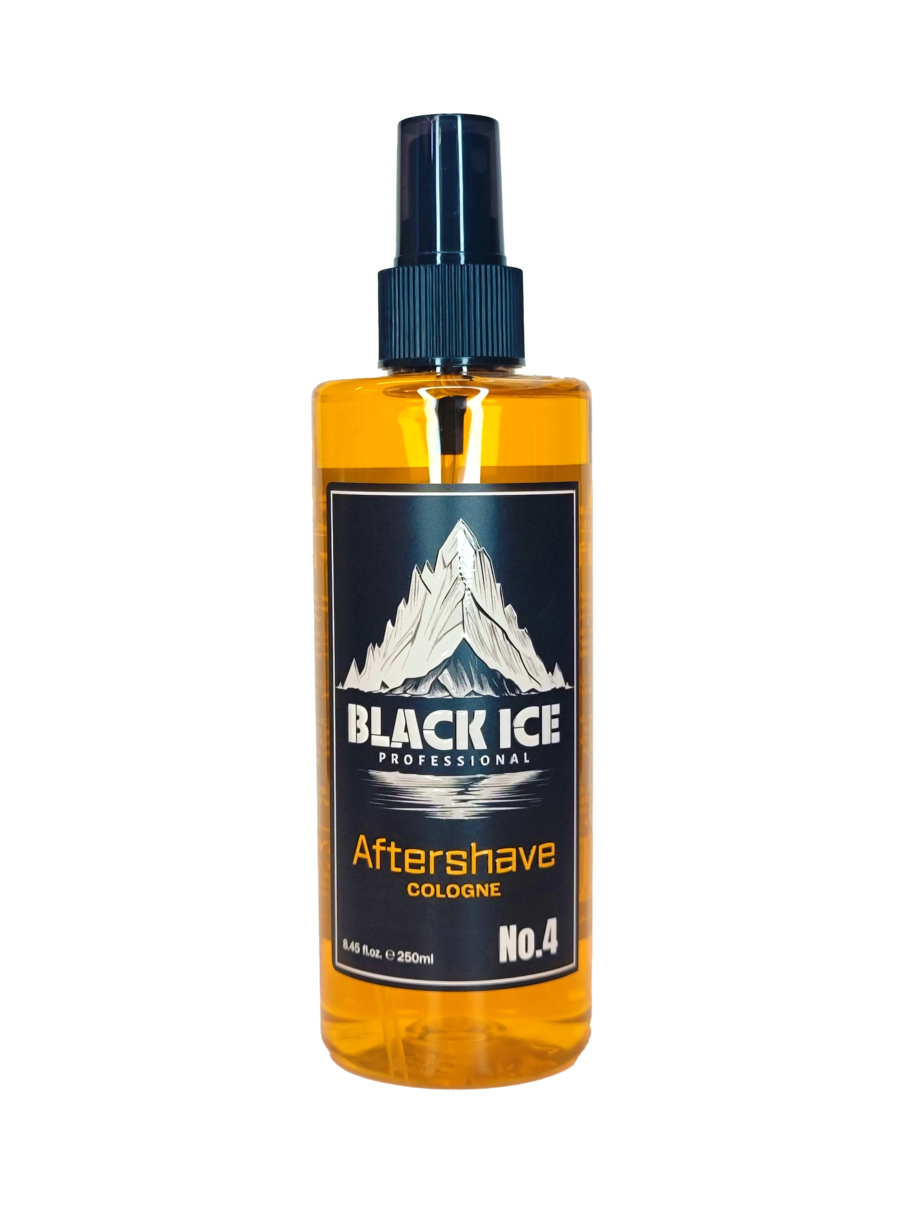 BLACK ICE Aftershave (4 Scents)