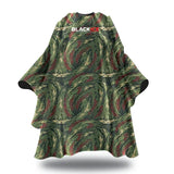 BLACK ICE Barber Cape (Hunter)