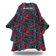 BLACK ICE Barber Cape (Tattooizm)