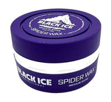 BLACK ICE Medium Shine Spider Wax