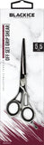 BLACK ICE Off Set Grip 5.5" Japanese Steel Shear
