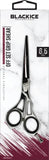 BLACK ICE Offset Grip 6.5" Japanese Steel Shear