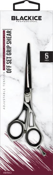 BLACK ICE Offset Grip 6" Japanese Steel Shear