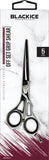 BLACK ICE Offset Grip 6" Japanese Steel Shear