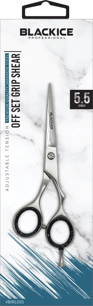 BLACK ICE Offset Grip 5.5" Shear