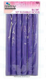 BRITTNY 10" Flexible Rods (3/4")