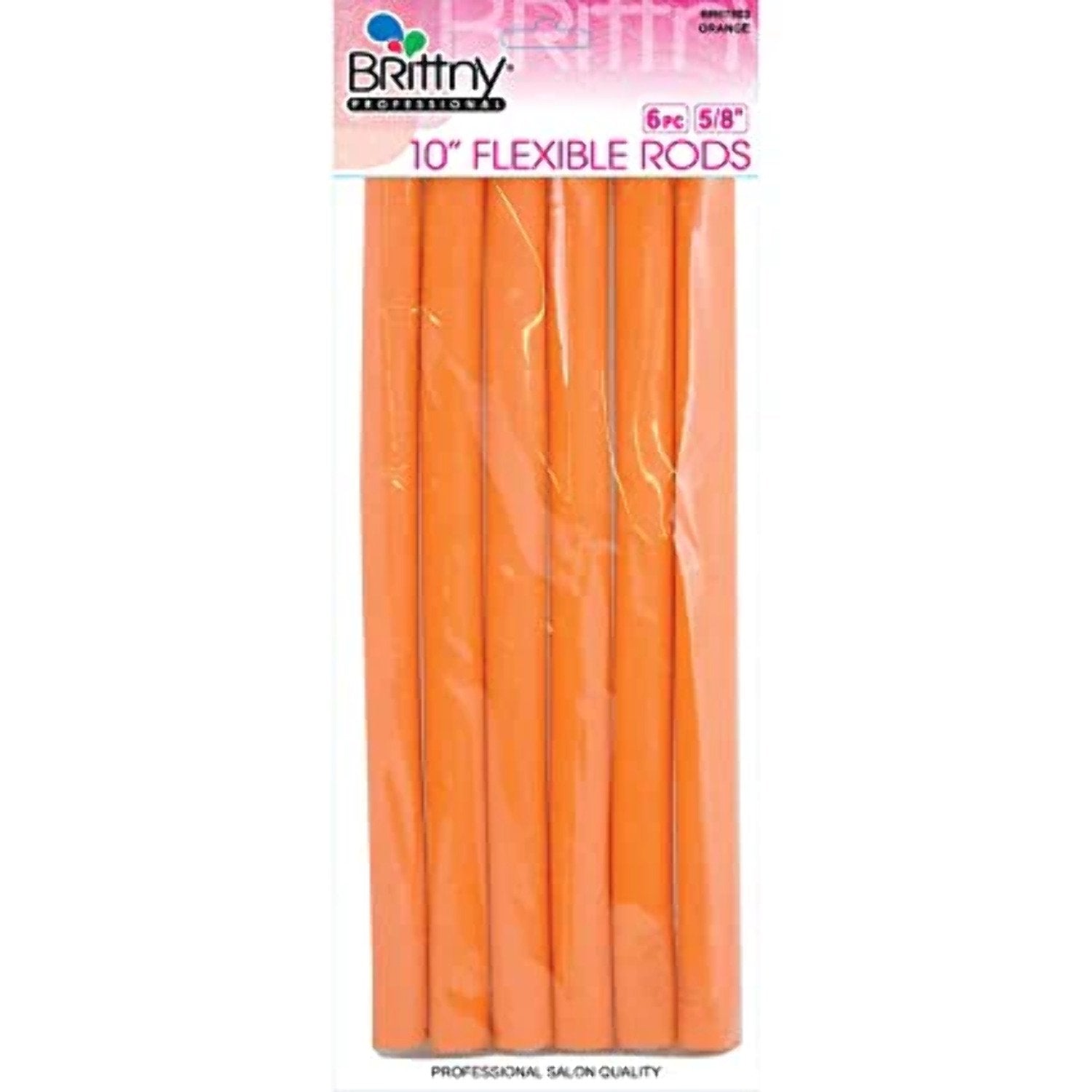 BRITTNY 10" Flexible Rods (5/8")
