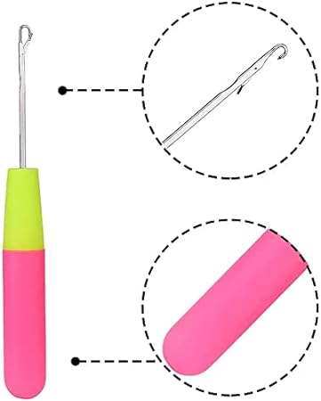 BRITTNY Latch Hook Crochet Needle