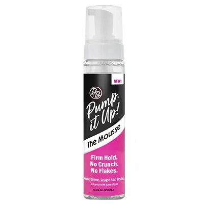 BRONNER BROS Pump It Up The Mousse