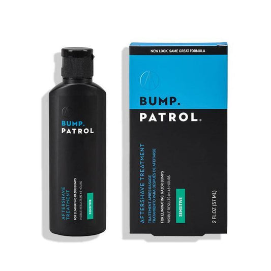 BUMP PATROL Aftershave Treatment