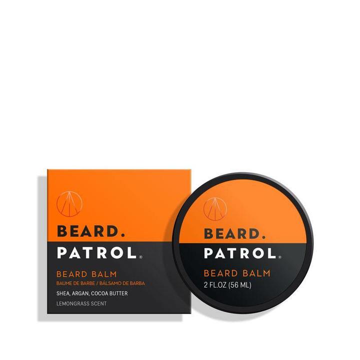 BUMP PATROL Beard Balm