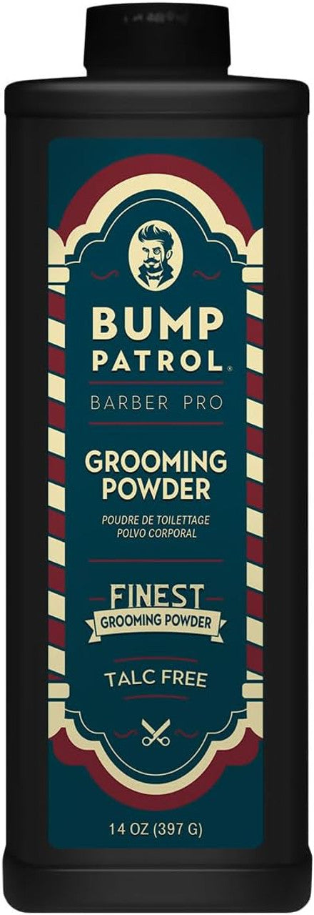 BUMP PATROL Grooming Powder