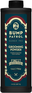 BUMP PATROL Grooming Powder