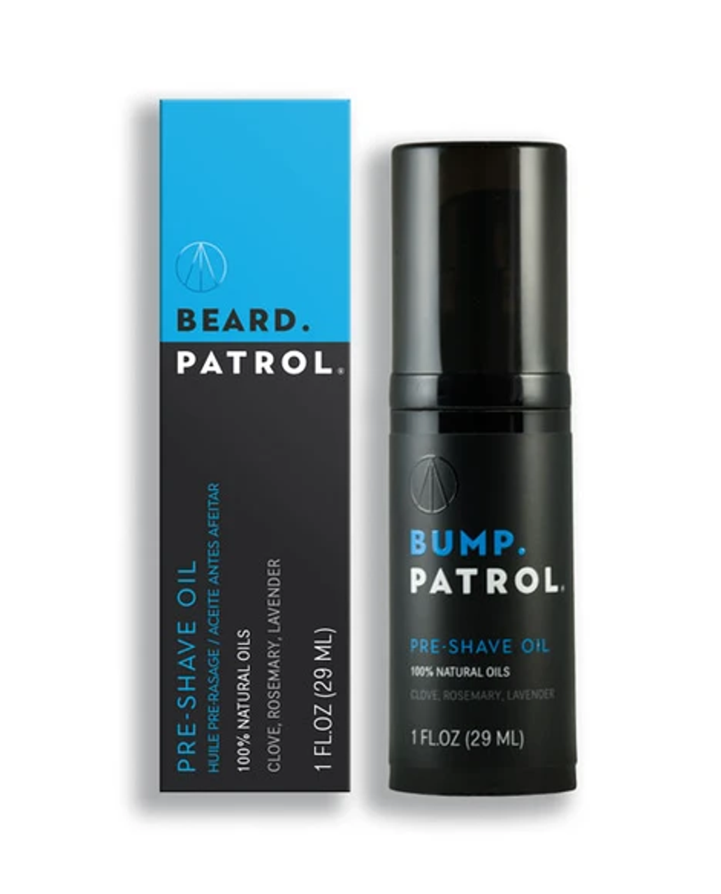 BUMP PATROL Pre-Shave Oil