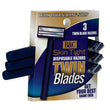 B&C SKIN TIGHT Disposable Razors (3pk)