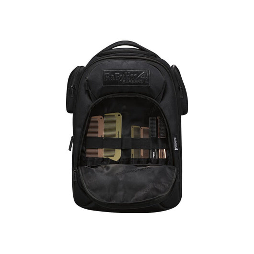 BaBylissPRO Barberology Grooming-To-Go Premium Backpack Bag