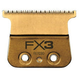 BaByliss PRO FX3 Standard Tooth Ultra-Thin DLC/ Titanium T-Blade
