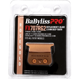 BaByliss PRO FX707RG2 Rose Gold Titanium Deep Tooth Trimmer Blade