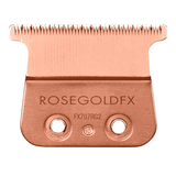BaByliss PRO FX707RG2 Rose Gold Titanium Deep Tooth Trimmer Blade