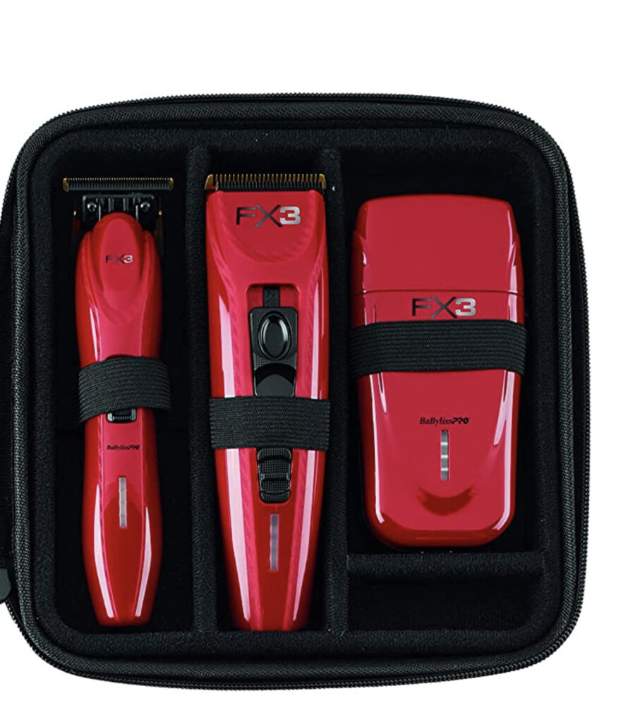 BaBylissPRO FXX3 Trio Collection Combo