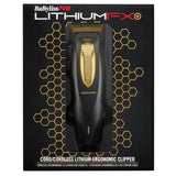 BaByliss PRO Lithium FX+ Cordless Ergonomic Clipper