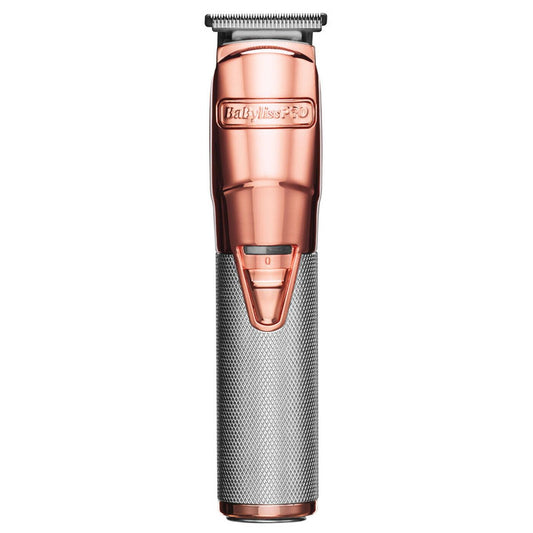 BaBylissPRO® FX Trimmers - Rose Gold (Non-Skeletonized)