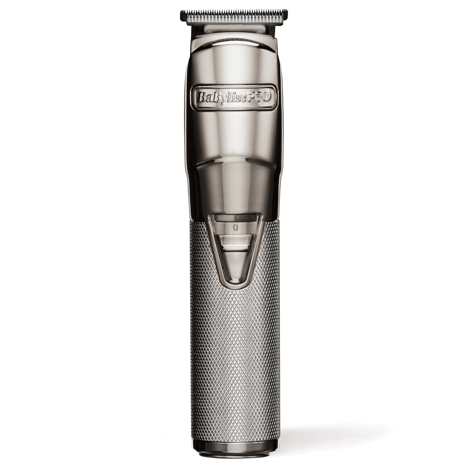 BaBylissPRO® FX Trimmers - Silver (Non-Skeletonized)