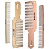 BabylissPro FX Metal Comb Set (2 Finishes)