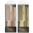 BabylissPro FX Metal Comb Set (2 Finishes)